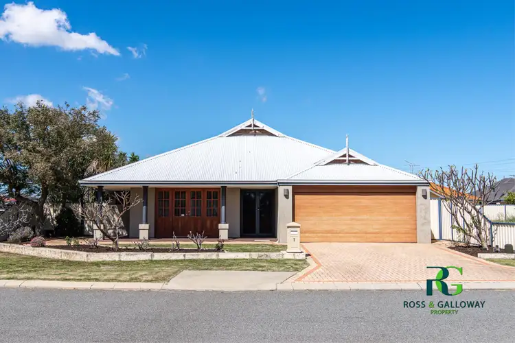 1 Barnes Way, Success WA 6164