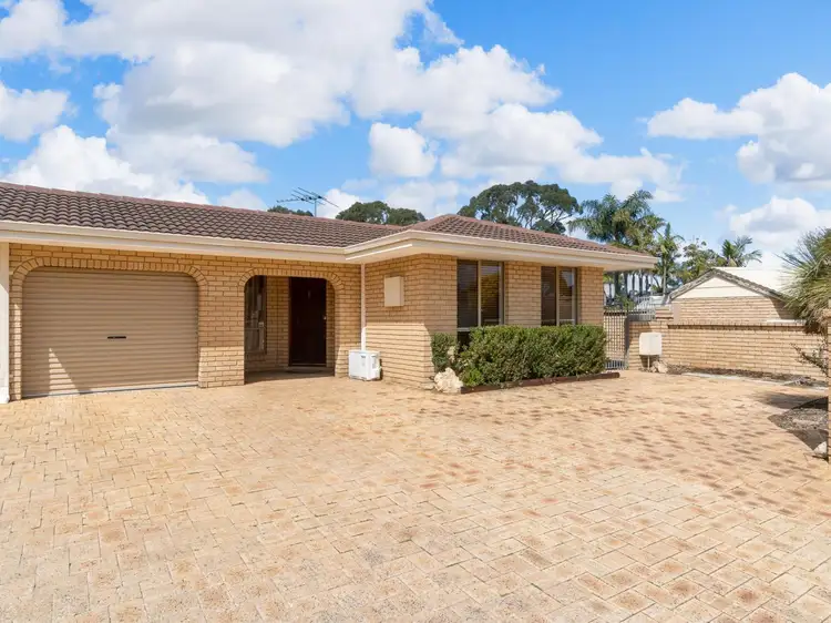 Second view of Homely house listing, 1/41 Tandina Way, Kingsley WA 6026