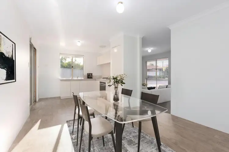 Second view of Homely villa listing, 2/41 Adamson Road, Brentwood WA 6153