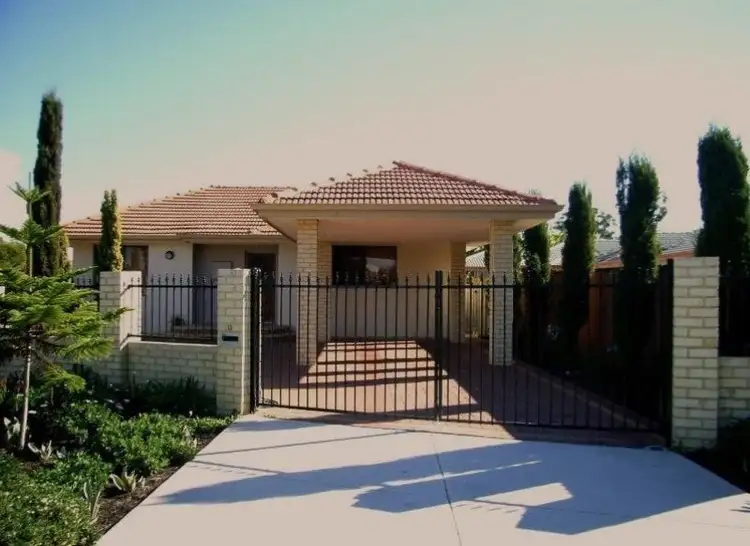 Main view of Homely house listing, 13 Tuckfield Way, Nollamara WA 6061