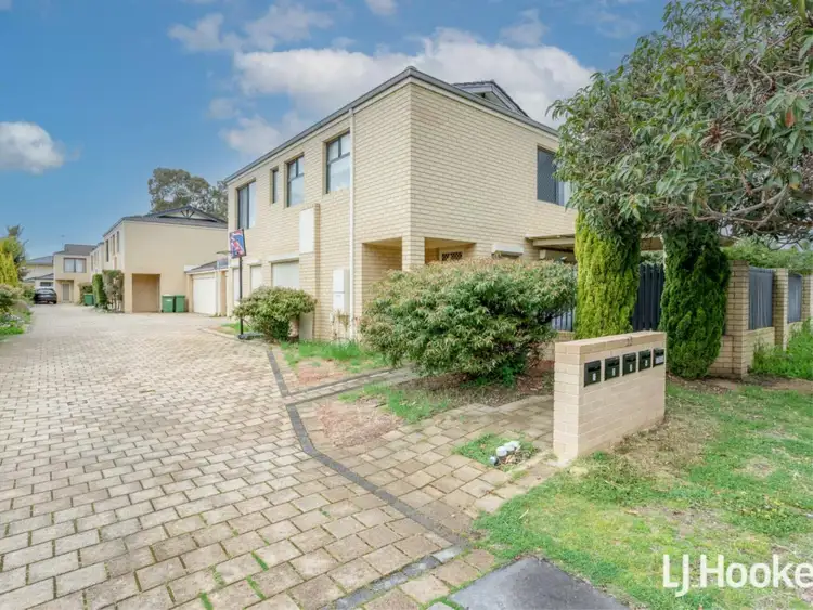 Second view of Homely townhouse listing, 4/22 Beverley Road, Cloverdale WA 6105