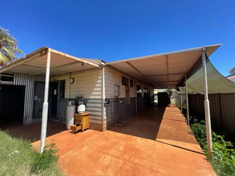 Main view of Homely semi-detached listing, 8A Knox Way, Newman WA 6753