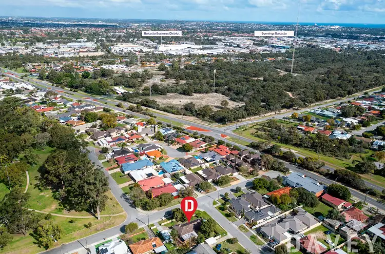 Fifth view of Homely house listing, 11 Rochester Circle, Balga WA 6061