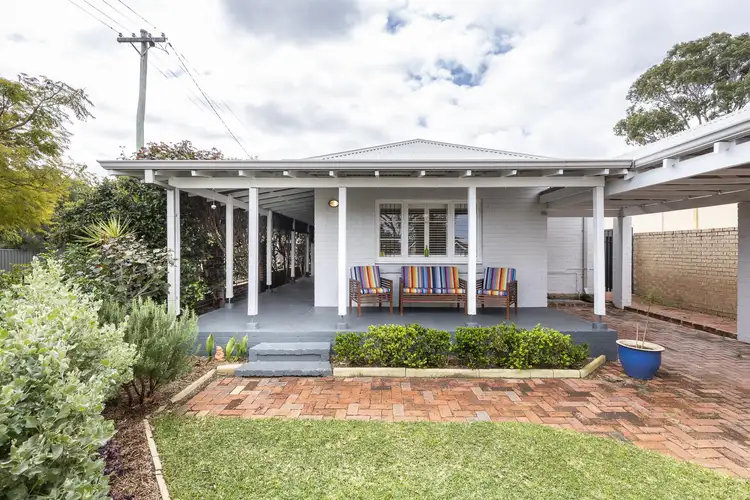 Main view of Homely house listing, 32 Milton Street, Mount Hawthorn WA 6016
