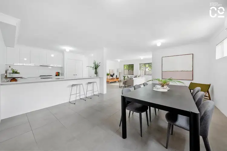 Second view of Homely house listing, 24A Stonehouse Crescent, Bentley WA 6102
