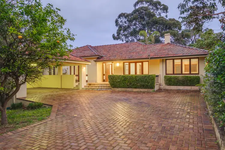 Main view of Homely house listing, 29 Kinross Crescent, Floreat WA 6014