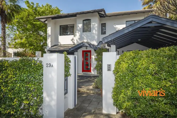 29A Harvey Street, Mosman Park WA 6012