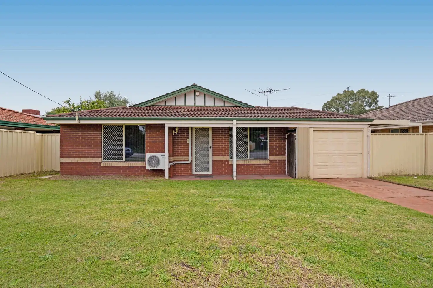 Main view of Homely house listing, 21 Wilfred Road, Thornlie WA 6108
