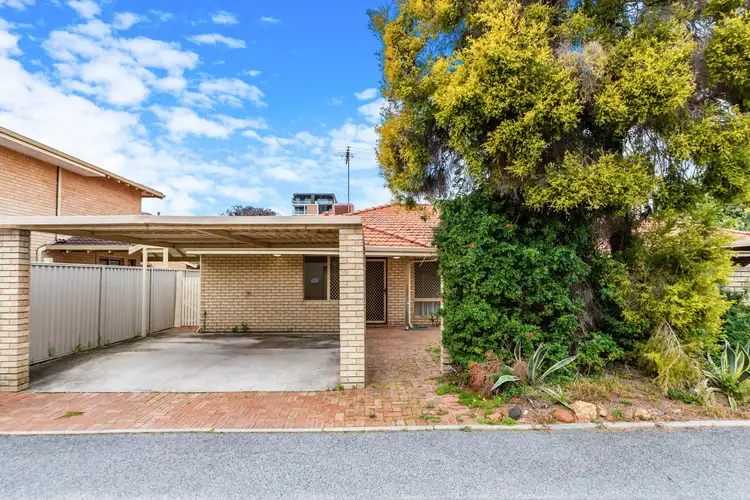 Second view of Homely house listing, 3/41 Leonora Street, Como WA 6152