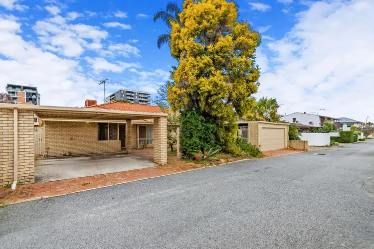 Third view of Homely house listing, 3/41 Leonora Street, Como WA 6152