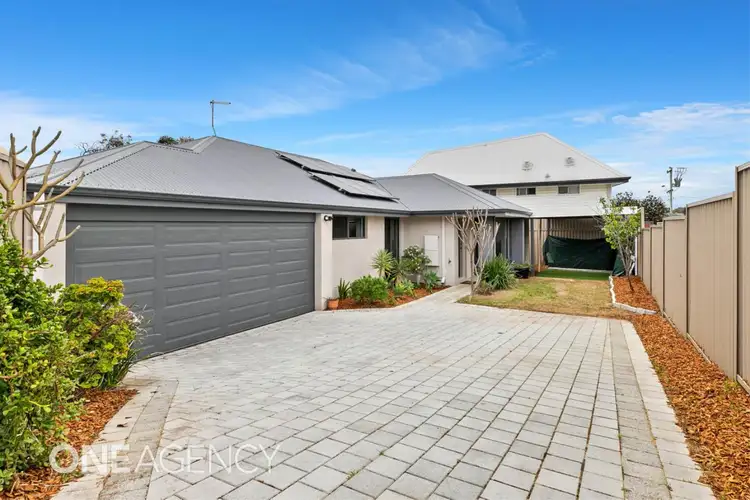 Second view of Homely house listing, 15A Fortini Court, Hamilton Hill WA 6163