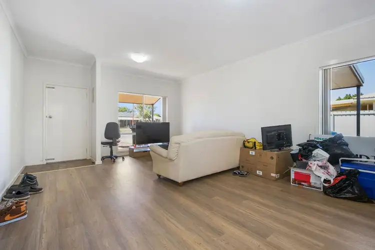 Third view of Homely semi-detached listing, 8A Forrest Close, Millars Well WA 6714