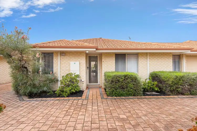 Second view of Homely villa listing, 3/9 Hamilton Street, Osborne Park WA 6017