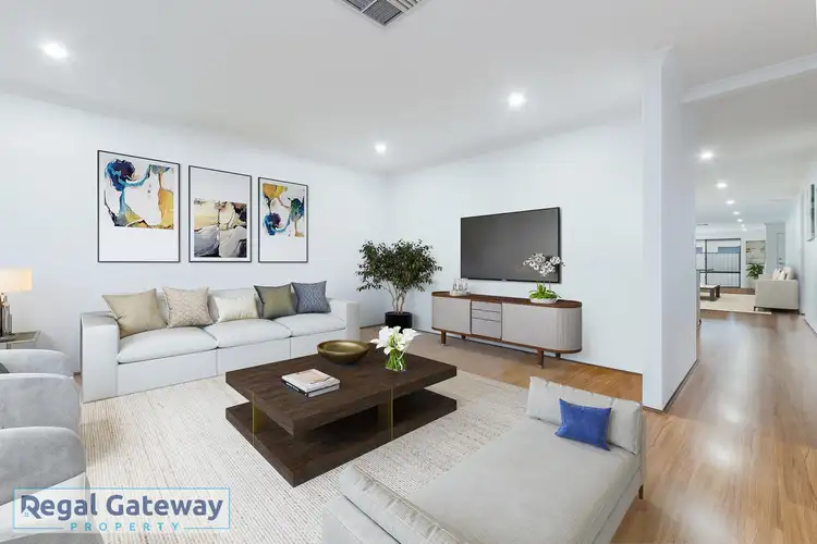 Third view of Homely house listing, 75 Durango Turn, Aubin Grove WA 6164