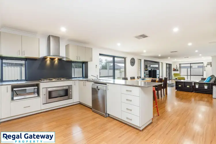 Fourth view of Homely house listing, 75 Durango Turn, Aubin Grove WA 6164