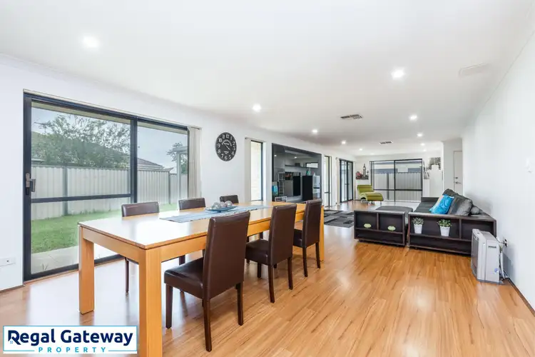 Fifth view of Homely house listing, 75 Durango Turn, Aubin Grove WA 6164