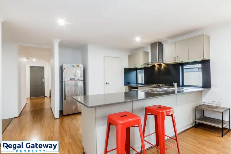 Seventh view of Homely house listing, 75 Durango Turn, Aubin Grove WA 6164