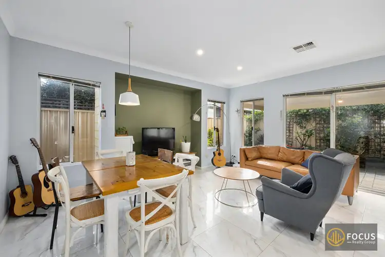 Main view of Homely house listing, A/25 Chaffers Street, Morley WA 6062