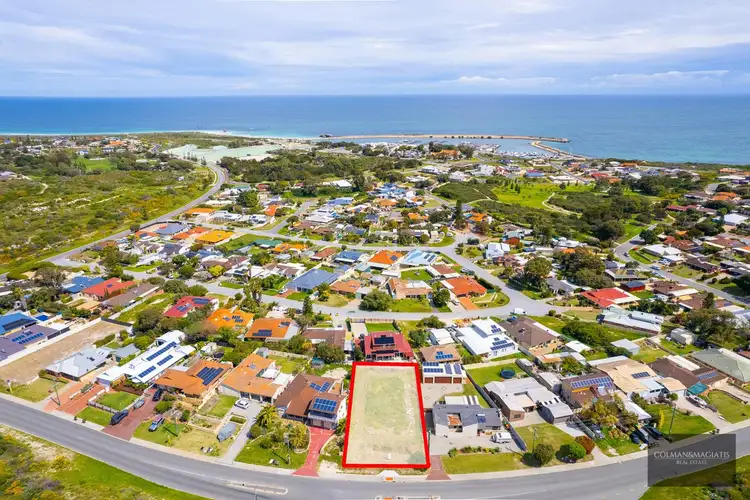Second view of Homely land listing, 22 Damepattie Drive, Two Rocks WA 6037