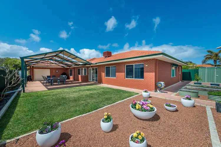 Second view of Homely house listing, 9 Caspian Pass, Iluka WA 6028