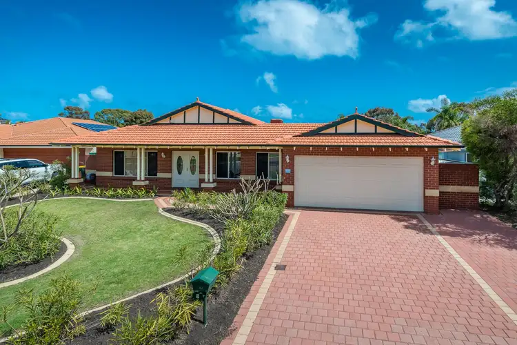 Third view of Homely house listing, 9 Caspian Pass, Iluka WA 6028