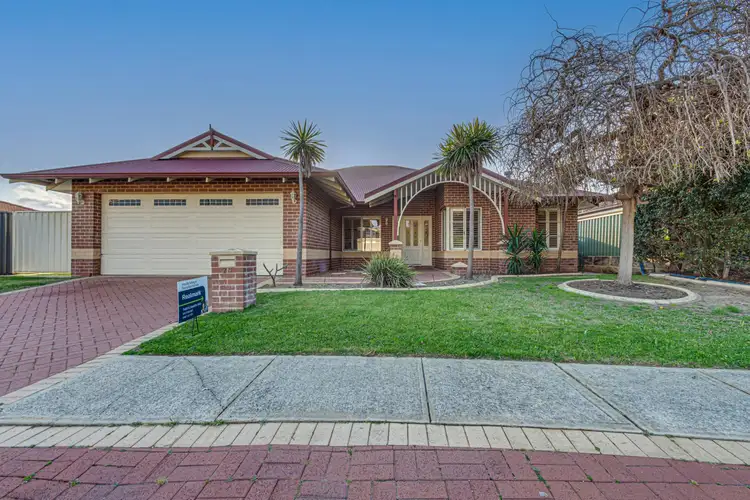 Main view of Homely house listing, 29 Santa Monica Parade, Iluka WA 6028