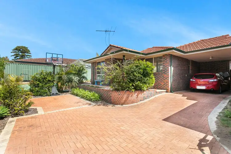 Main view of Homely villa listing, 4/75 Brighton Road, Scarborough WA 6019