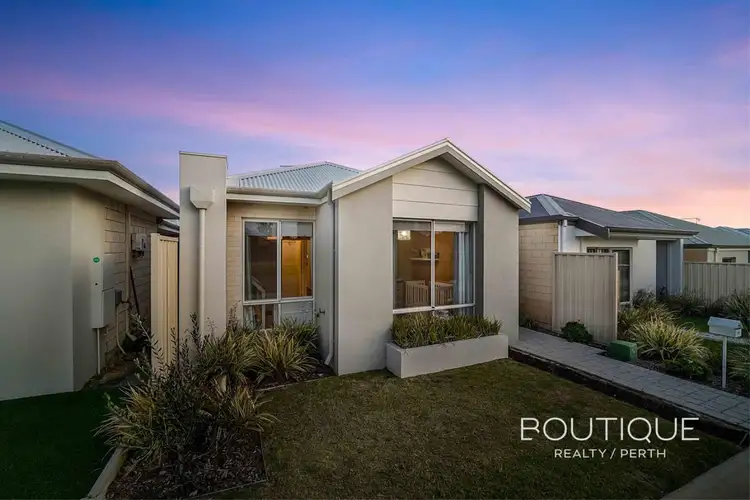 Second view of Homely house listing, 38A Currajong Crescent, Craigie WA 6025