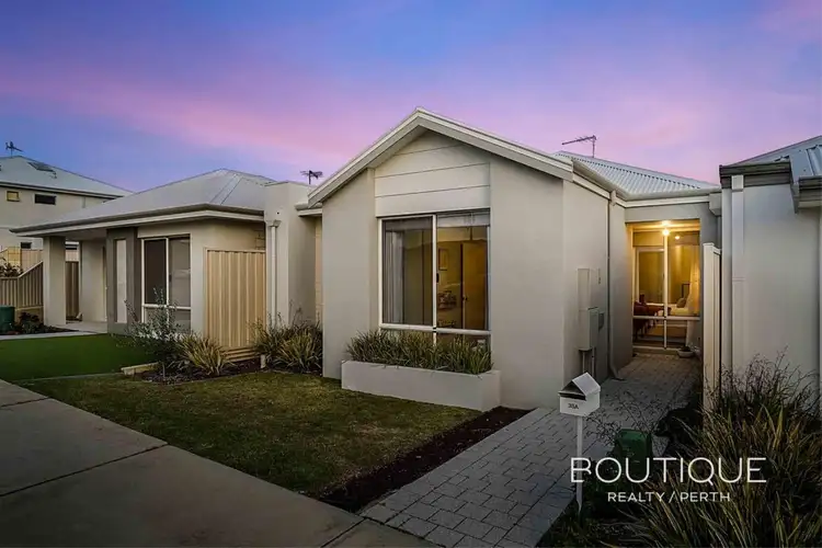 Third view of Homely house listing, 38A Currajong Crescent, Craigie WA 6025