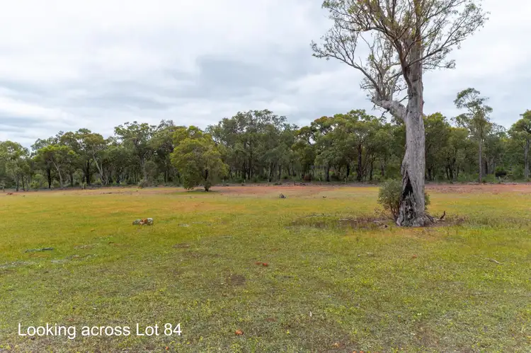 Third view of Homely land listing, Lot 84 Imperial Ridge, Chittering WA 6084
