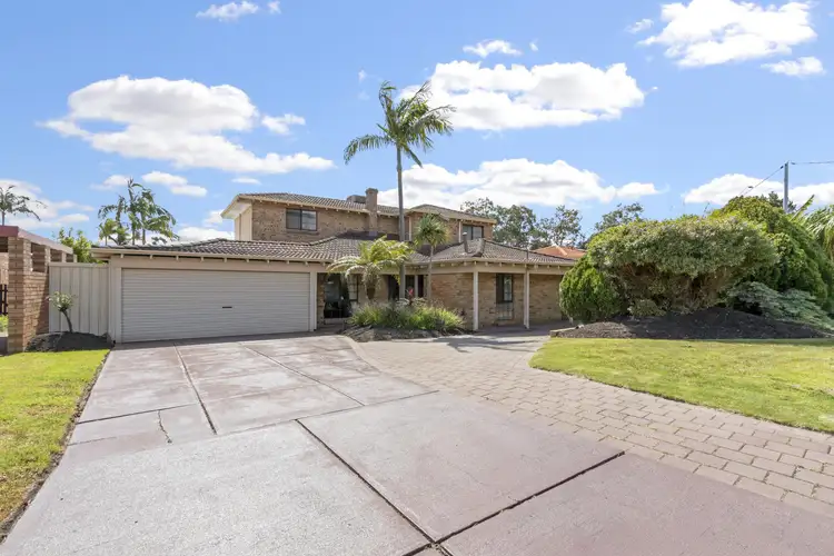 23 London Way, Bateman WA 6150