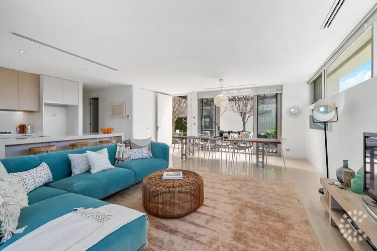 Second view of Homely apartment listing, 24/23 Ocean Drive, North Coogee WA 6163