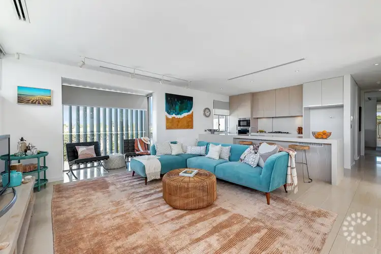 Fourth view of Homely apartment listing, 24/23 Ocean Drive, North Coogee WA 6163