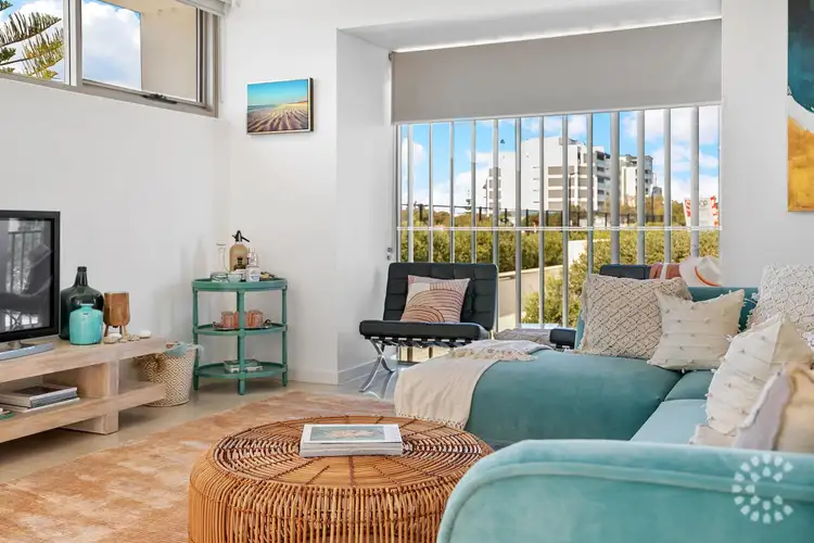 Fifth view of Homely apartment listing, 24/23 Ocean Drive, North Coogee WA 6163