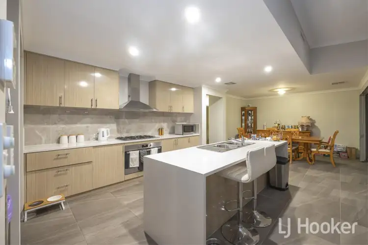 Third view of Homely house listing, 5 Flight Vista, Yanchep WA 6035