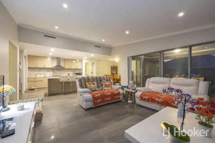 Fourth view of Homely house listing, 5 Flight Vista, Yanchep WA 6035