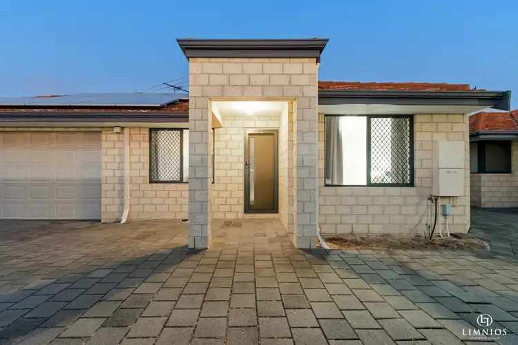 Second view of Homely unit listing, 8B Lyndon Street, Nollamara WA 6061