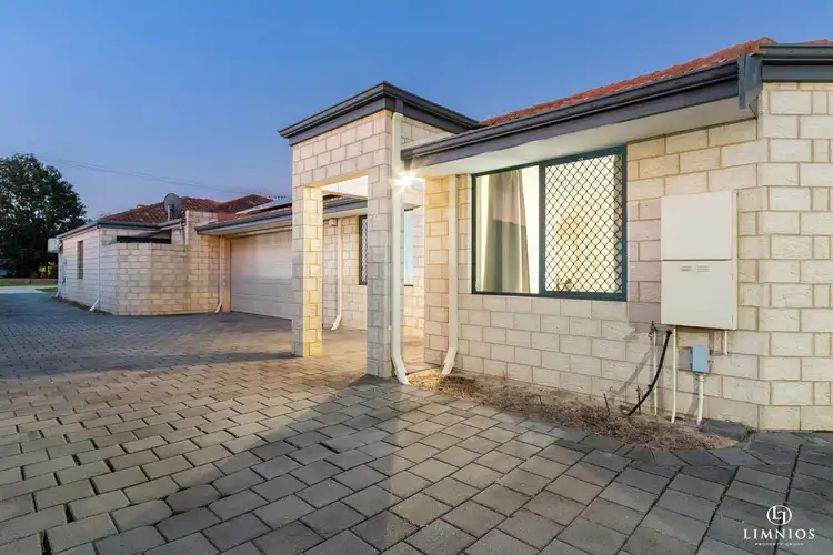 Third view of Homely unit listing, 8B Lyndon Street, Nollamara WA 6061