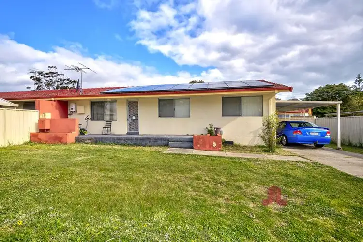Main view of Homely house listing, 12A Whitley Place, Withers WA 6230