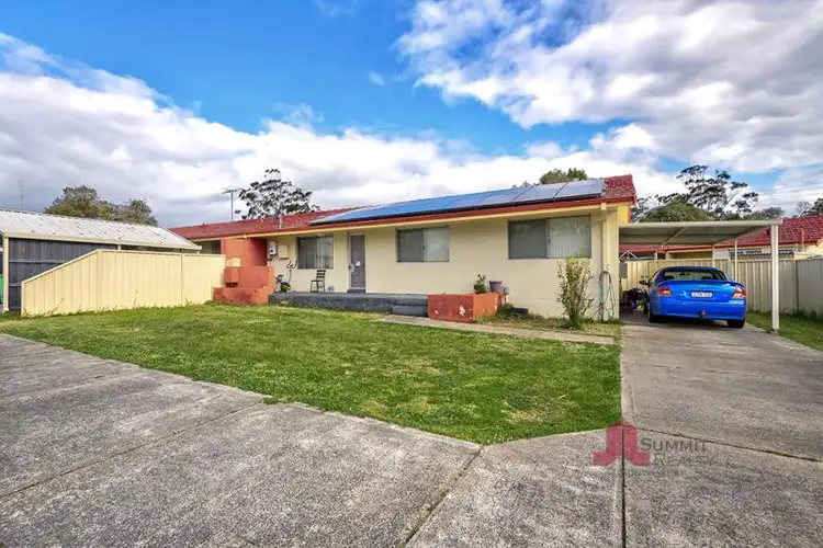 Second view of Homely house listing, 12A Whitley Place, Withers WA 6230
