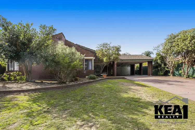 28 Tallerack Way, Forrestfield WA 6058