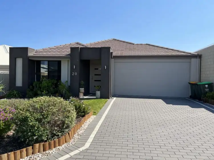 Main view of Homely house listing, 20 Mackerel Circuit, Alkimos WA 6038