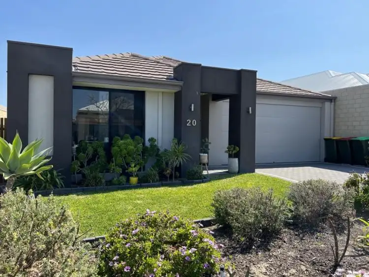 Second view of Homely house listing, 20 Mackerel Circuit, Alkimos WA 6038