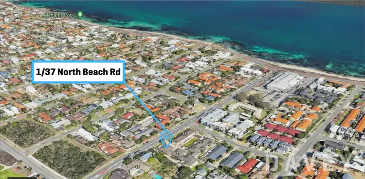 1/37 North Beach Road, North Beach WA 6020