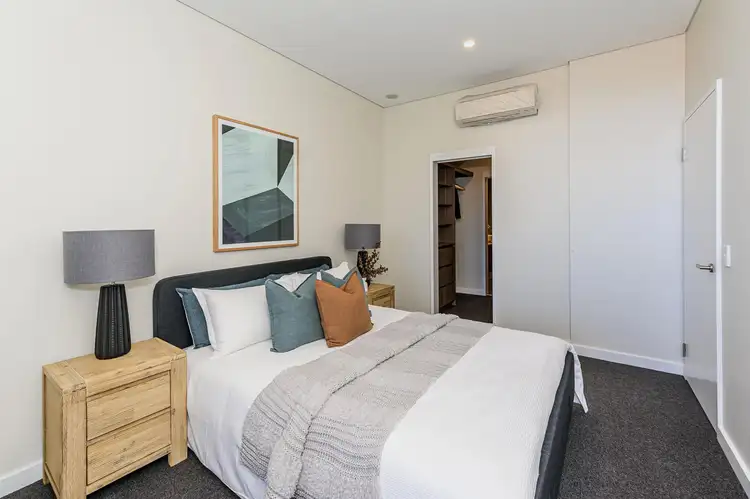 Second view of Homely apartment listing, 102/26 Willcock St, Ardross WA 6153