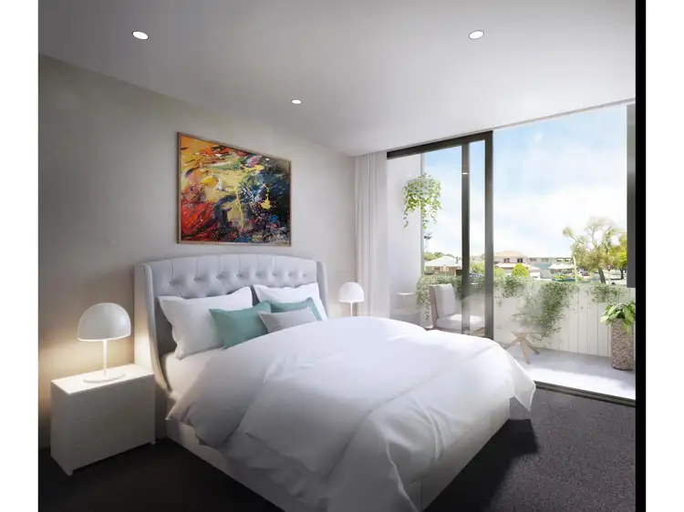 Second view of Homely apartment listing, 109/26 Willcock St, Ardross WA 6153