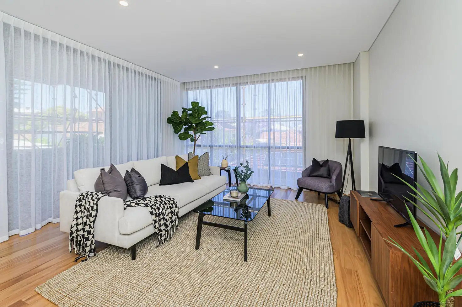 Main view of Homely apartment listing, 202/26 Willcock Street, Ardross WA 6153