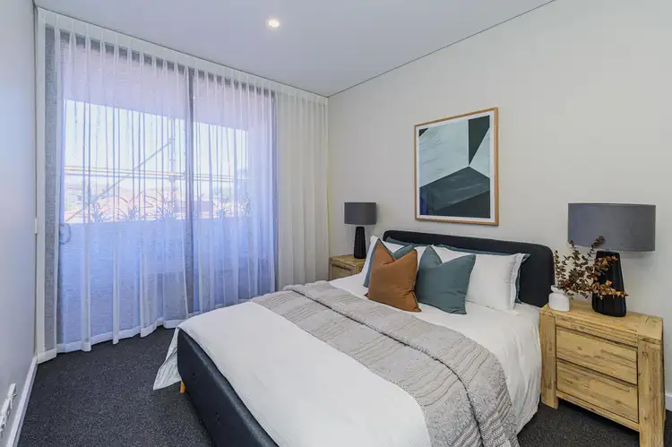 Second view of Homely apartment listing, 202/26 Willcock Street, Ardross WA 6153