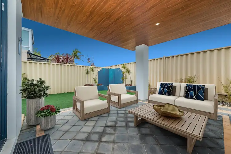 Second view of Homely house listing, 70 Delgado Parade, Iluka WA 6028