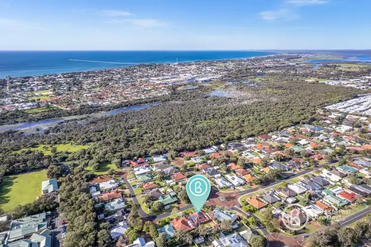 Second view of Homely house listing, 3 Canon Retreat, West Busselton WA 6280